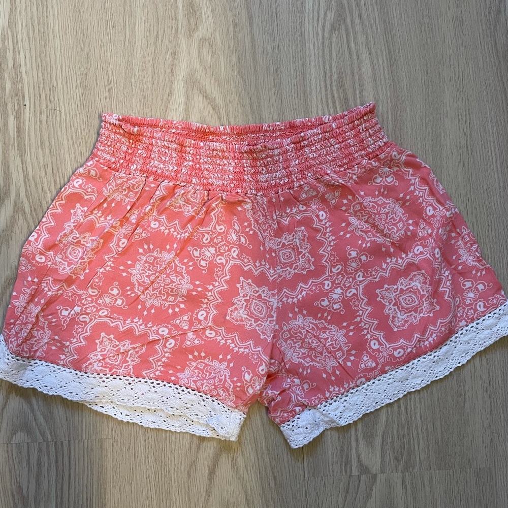 Cotton Shorts